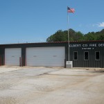 Elbert County Station 2